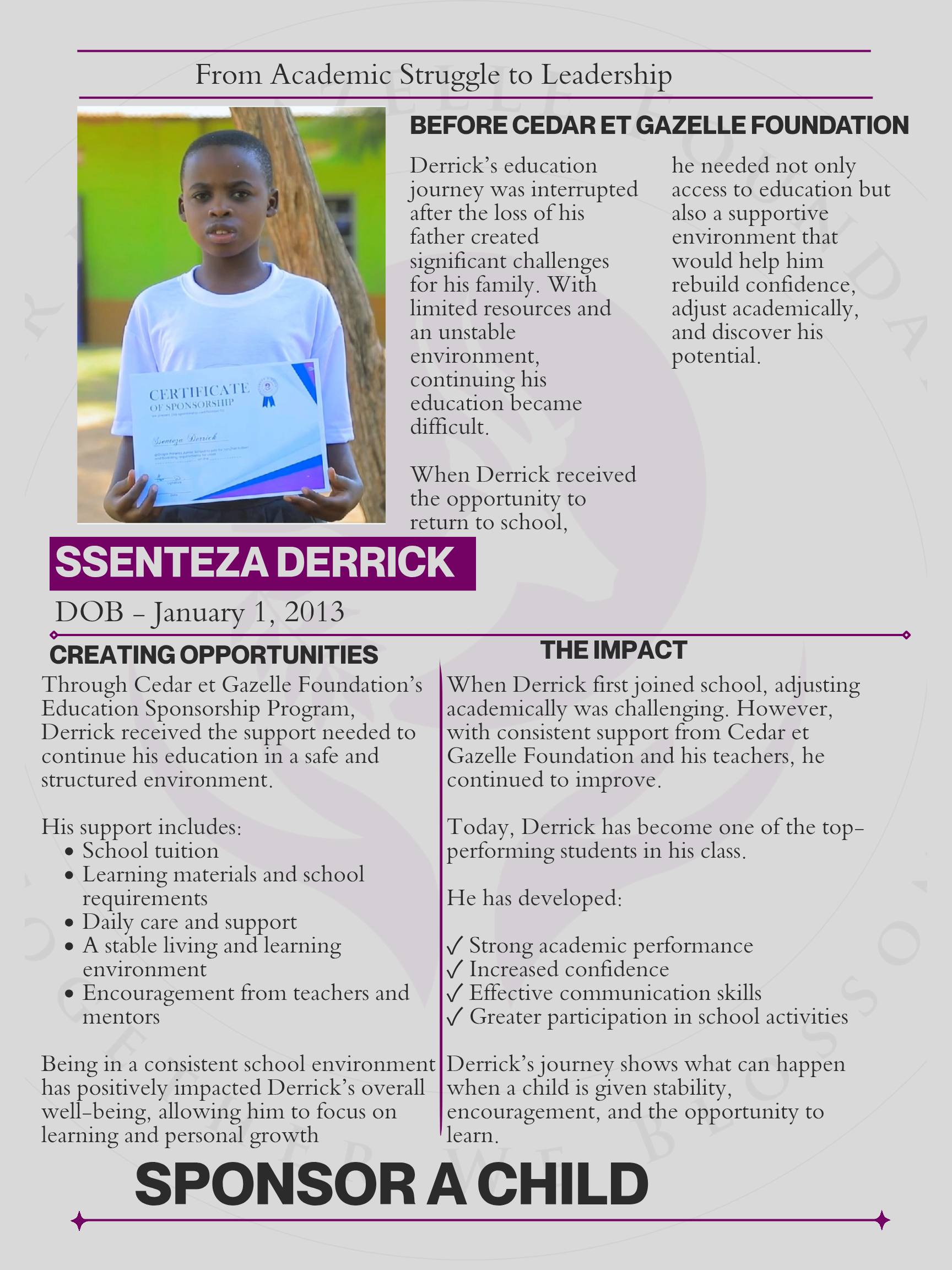 Derrick